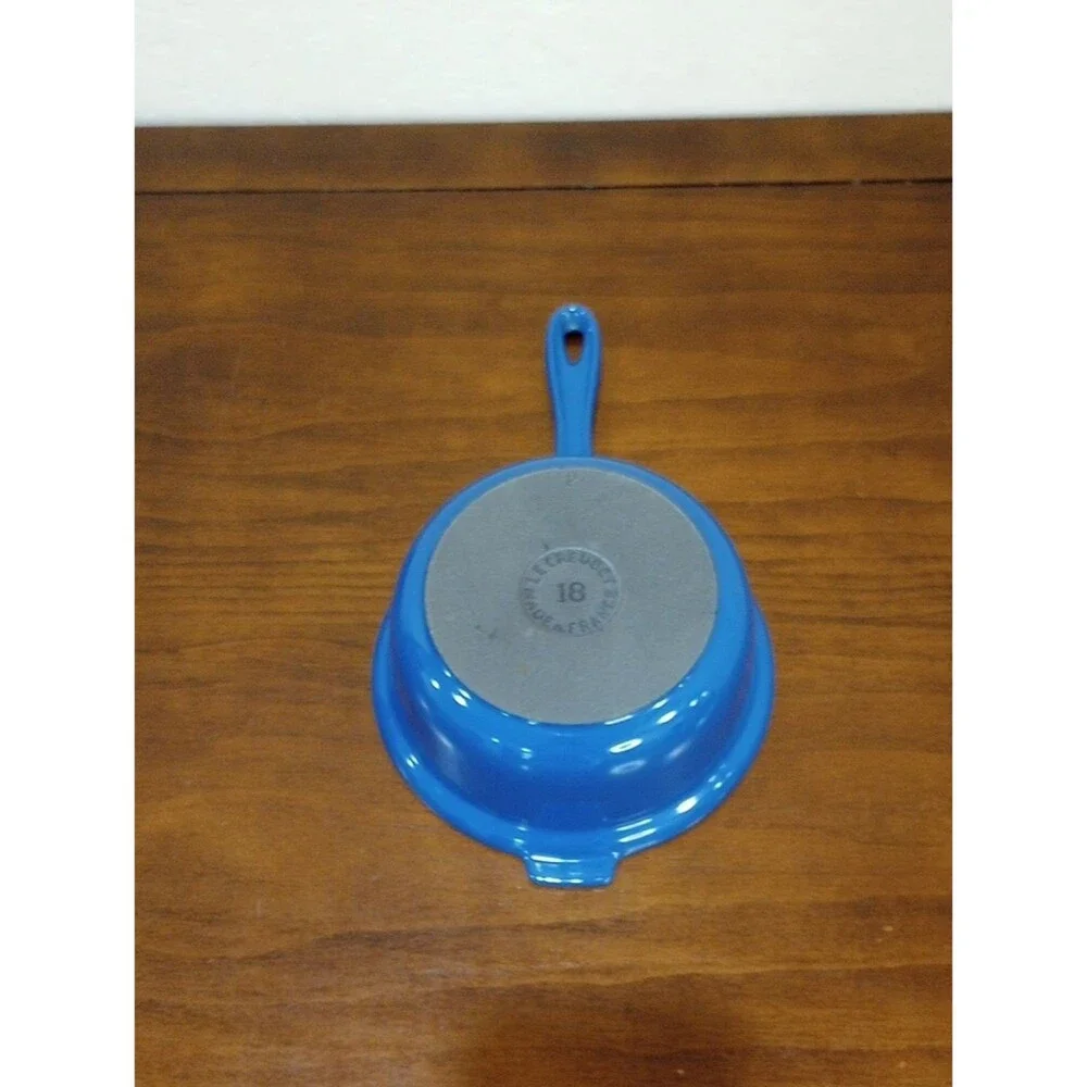 Le Creuset found my